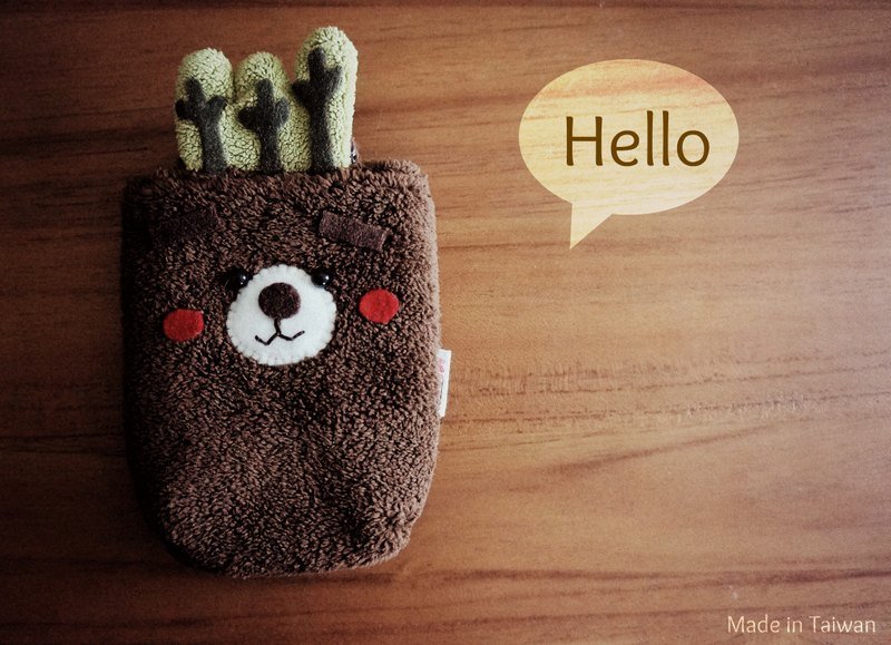 bobobear相机袋 - 其他 - 其他材质 咖啡色