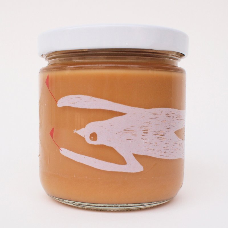 焦糖抹酱 - 果酱/抹酱 - 新鲜食材 金色