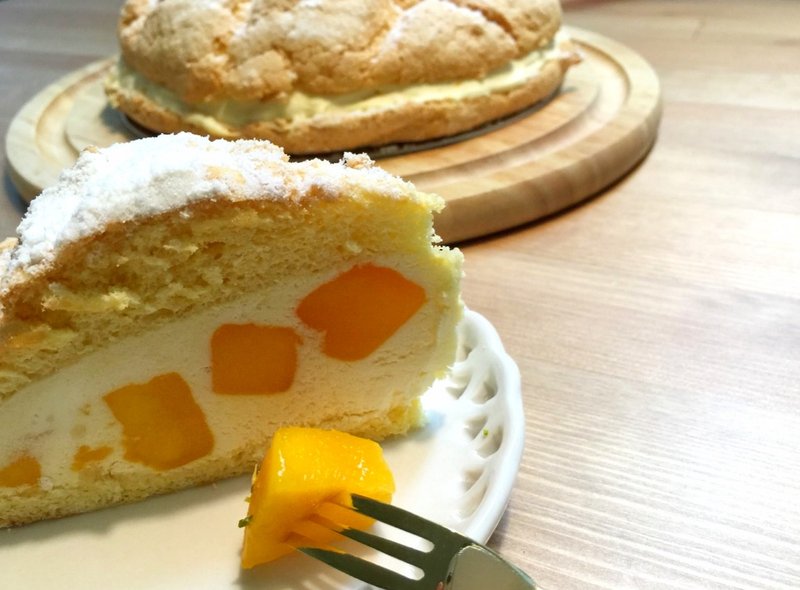 【天使的汤匙】爱文芒果黛莉丝蛋糕 - 咸派/甜派 - 新鲜食材 