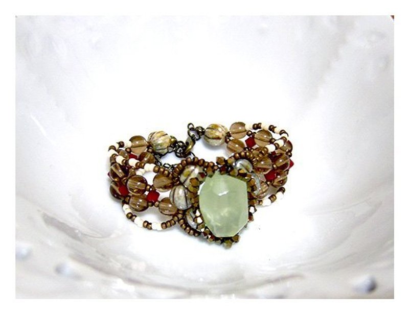 华丽宫廷 - 手链/手环 - 其他材质 多色