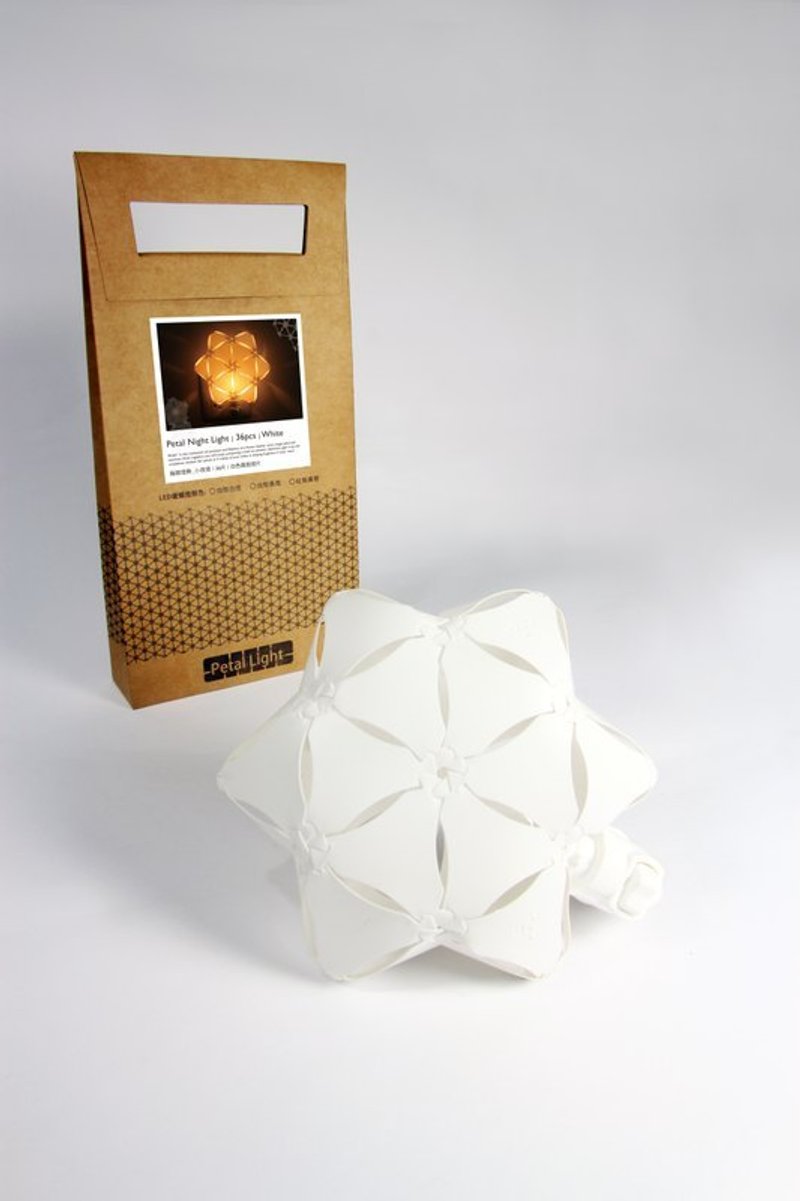 拥办灯饰_36pcs壁插式夜灯 - 其他 - 塑料 白色