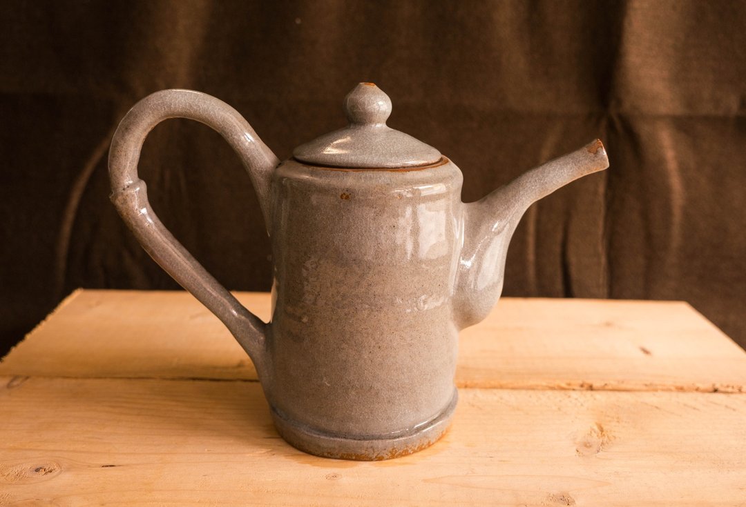 冰晶灰阶长提壶 - 茶具/茶杯 - 其他材质 