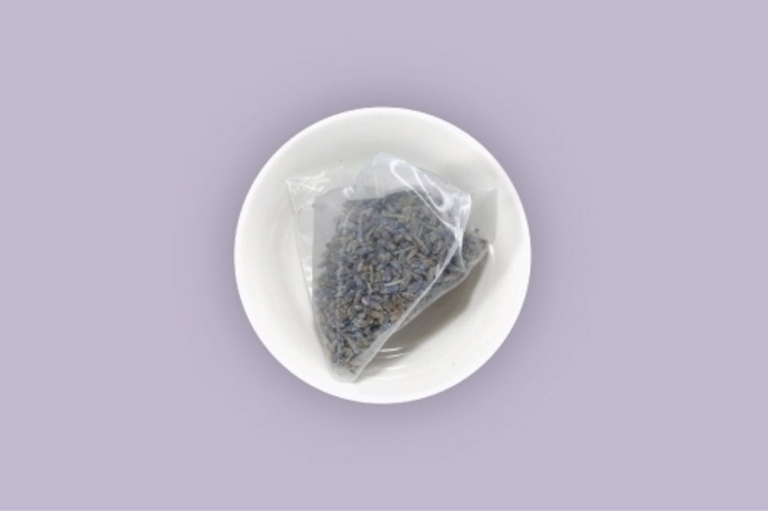 百山渡-薰衣草 (25入经济包) Lavender - 茶 - 植物．花 白色