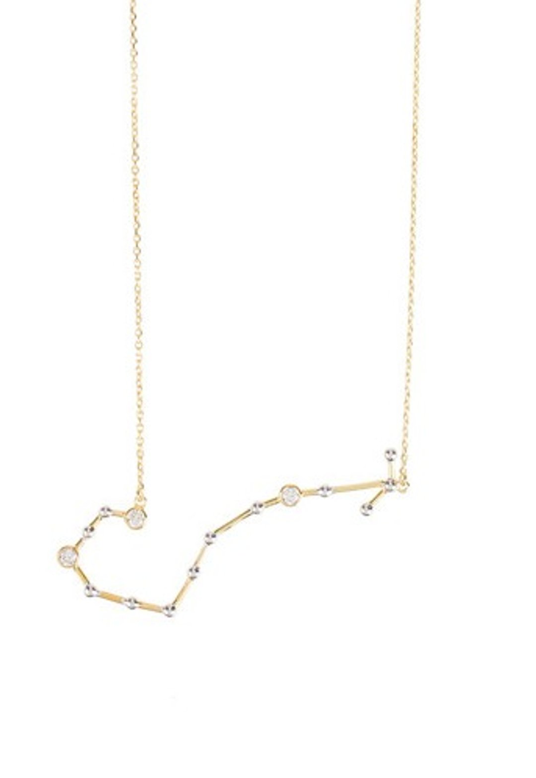 Scorpio Necklace -  gold - 项链 - 其他金属 