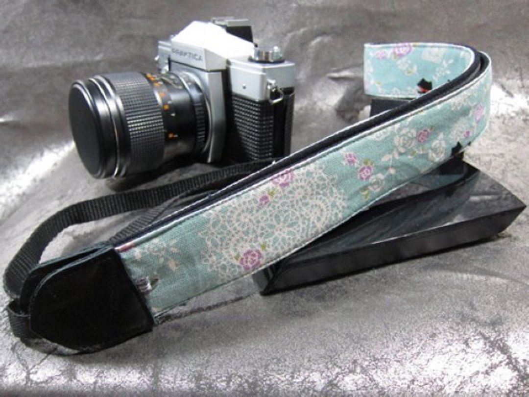 "花里的小猫"减压背带 相机 乌克丽丽 吉他 push bike  Camera  Strap - 证件套/卡套 - 其他材质 
