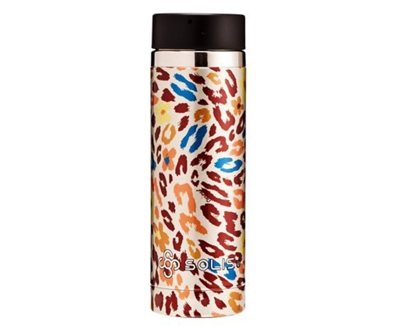SOLIS 花豹摇滚系列 不锈钢真空保温瓶 - 保温瓶/保温杯 - 其他金属 多色