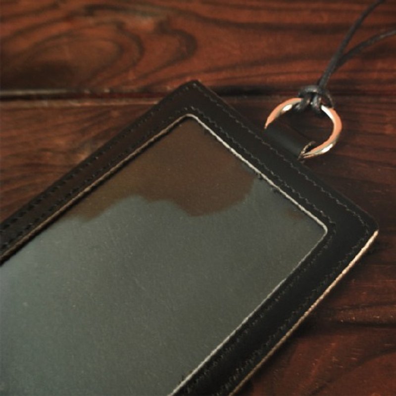 【PAS CHER 巴夏喀】识别证件套(直式) - 证件套/卡套 - 真皮 多色