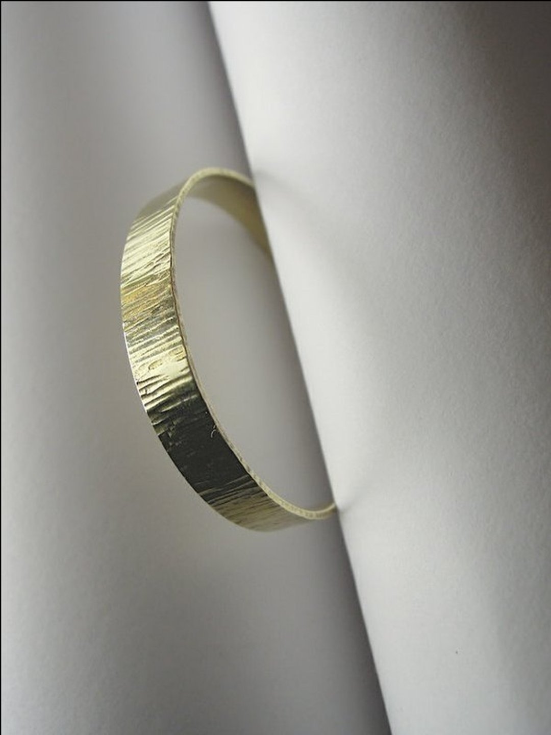 [ The Lighthouse ] collection 灯塔系列 - Bracelet no.1  灯塔手环编号1号 - 手链/手环 - 其他金属 黄色