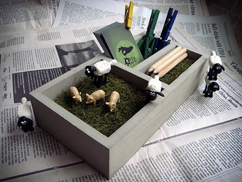 三格水泥 - 植栽/盆栽 - 水泥 