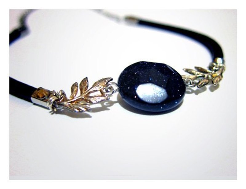 [定制]夜空(to Alphy Shen) - 项链 - 其他材质 蓝色