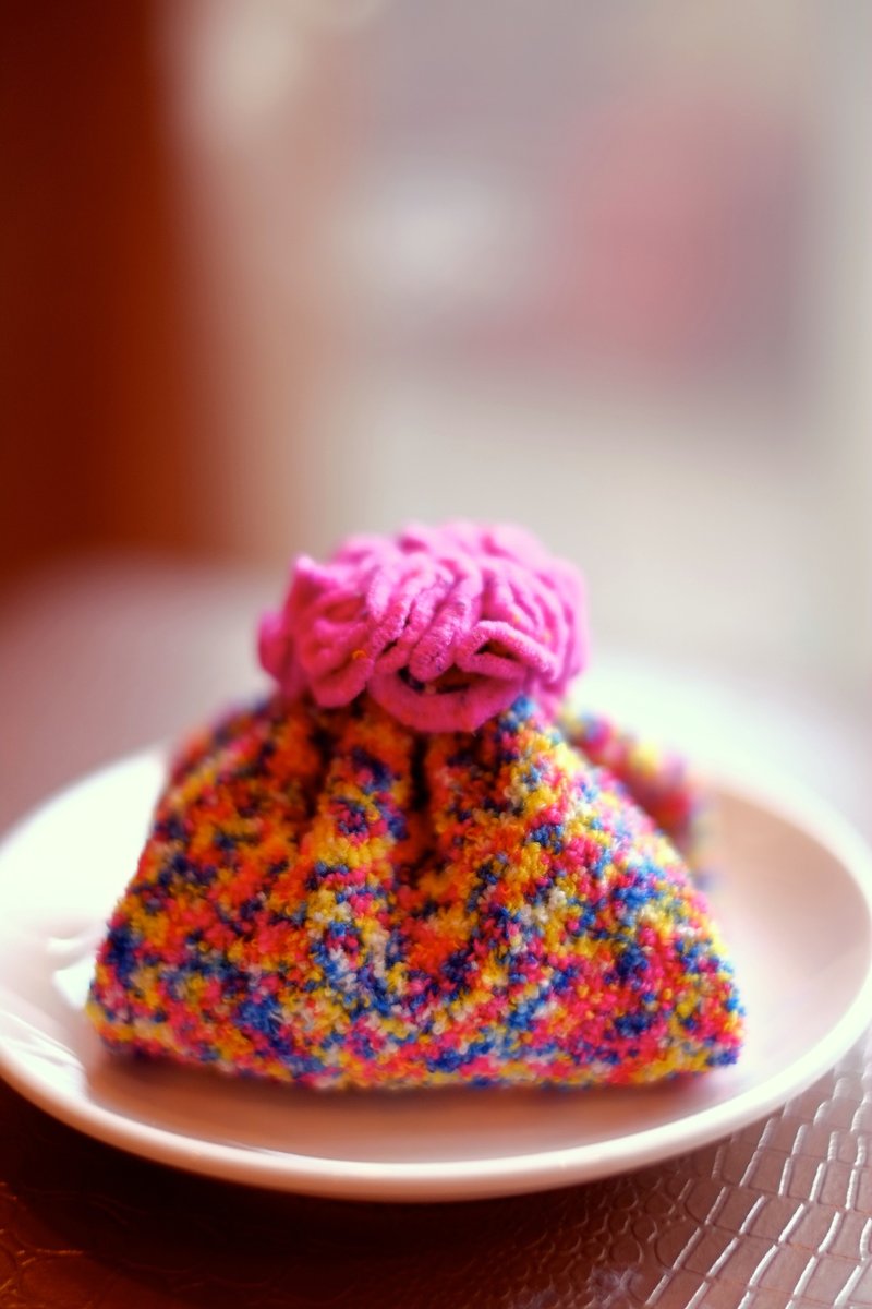 樱花和菓子  沐浴球 粉紫球 - 沐浴用品 - 其他材质 粉红色