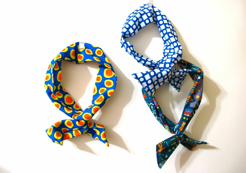 :: 尾鱼蛋饼:: 弯弯的兔耳朵发带/亮色 - 发饰 - 其他材质 多色