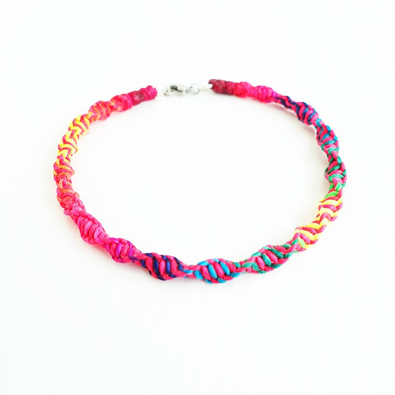 SHINY亮彩-量身订制 S 小型犬/猫 宠物 防水 项圈 - 项圈/牵绳 - 防水材质 多色