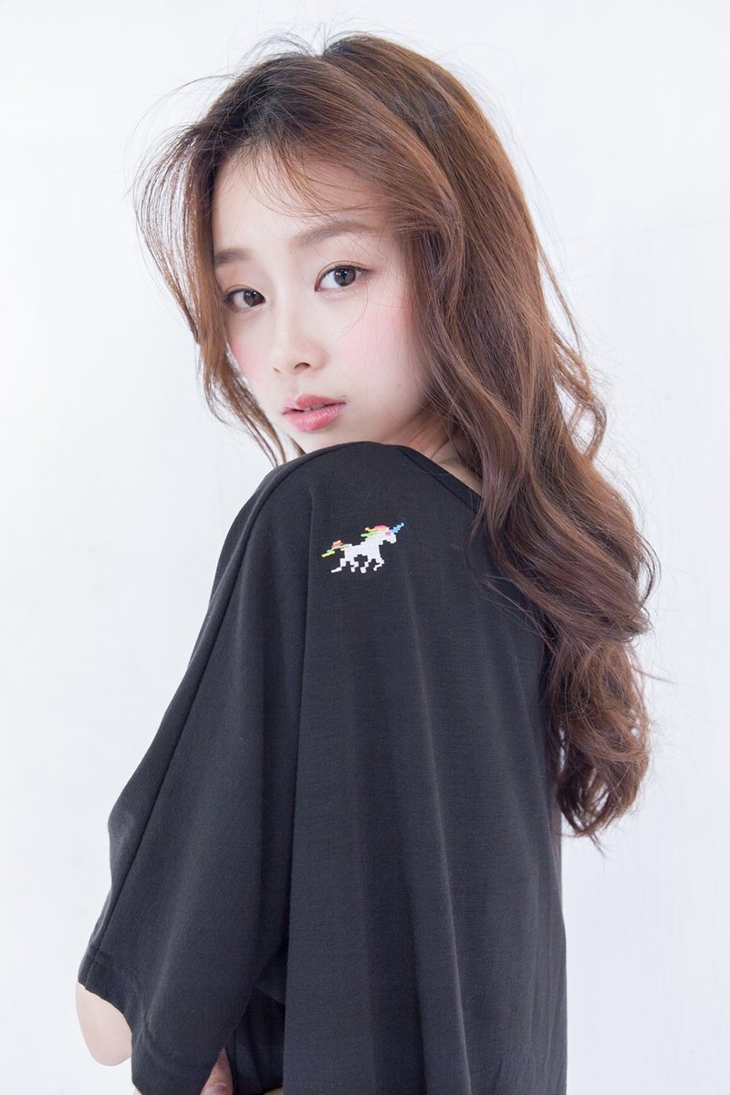 SUMI◆独角兽电绣侧开岔宽版上衣◆4SF020_黑 - 女装上衣 - 棉．麻 灰色
