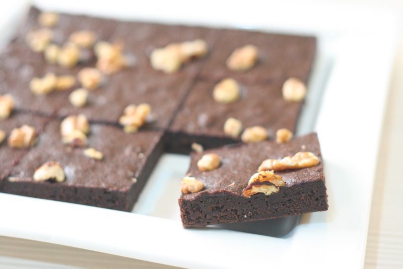 urara阁楼上的咸点店            喜欢你，布朗尼要怎样。 - 蛋糕/甜点 - 新鲜食材 