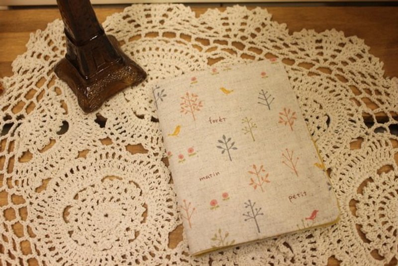 Oleta的生活杂货╭＊【米底手绘小鸟与大树】 - 证件套/卡套 - 其他材质 金色