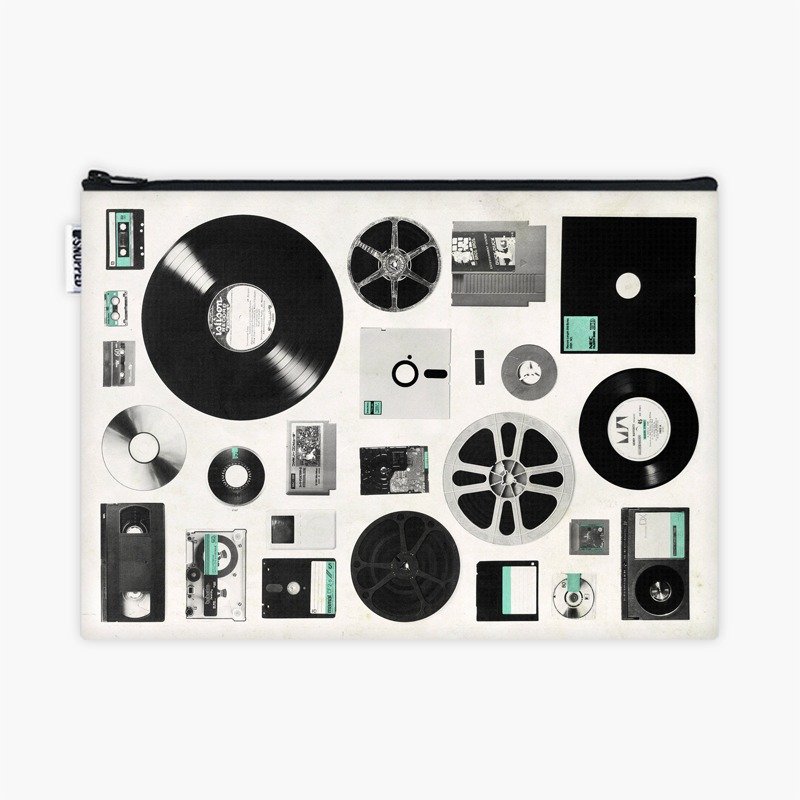 SpaceSuit 文件手拿包 - Data - 平板/电脑保护壳 - 其他材质 