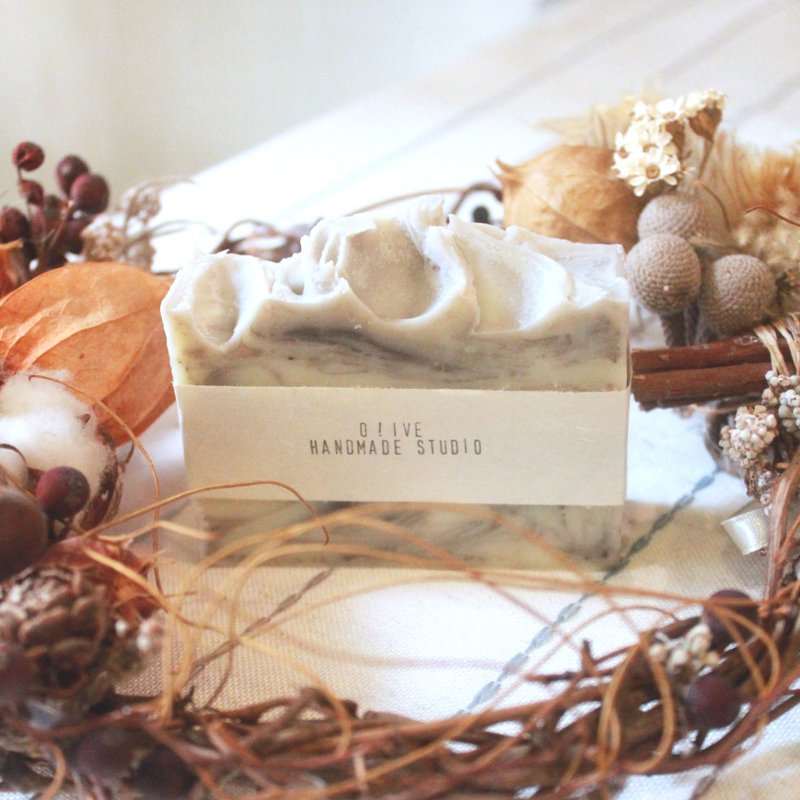 马赛波波/ 72%橄榄皂 - 肥皂/手工皂 - 其他材质 卡其色