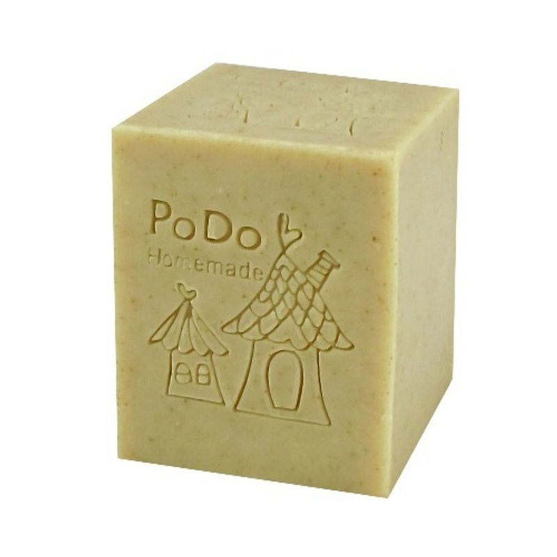【PoDo波朵】黄矿泥护手洗碗手工皂（添加乳油木果配方） - 肥皂/手工皂 - 其他材质 