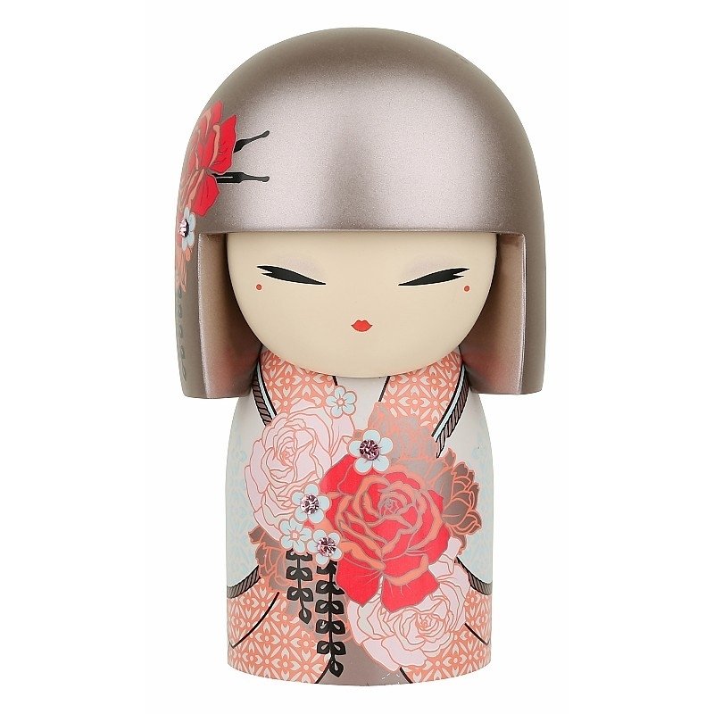 Kimmidoll 和福娃娃珠宝版 Yumiko - 其他 - 其他材质 粉红色