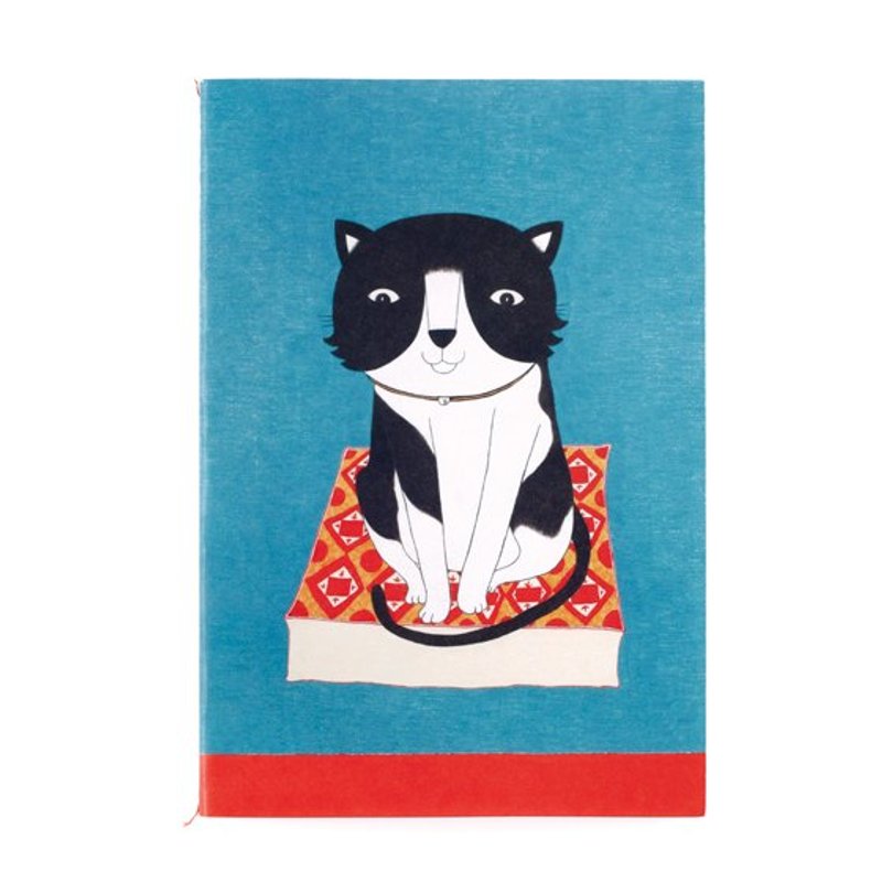 轻-笔记本／悄悄走进你心里！ - 笔记本/手帐 - 纸 蓝色