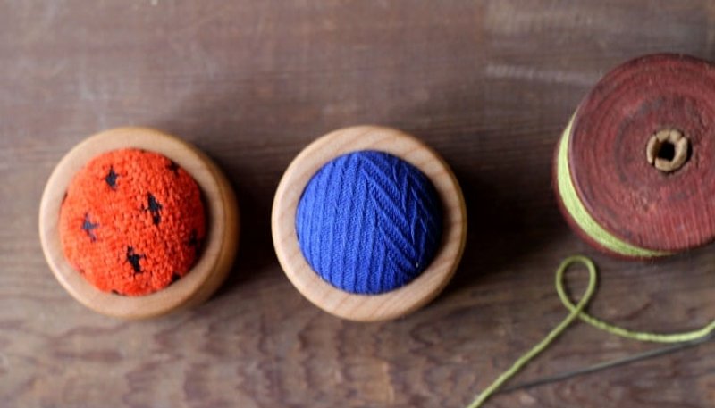 晴空 ◘ 木针座 - 其他 - 其他材质 蓝色