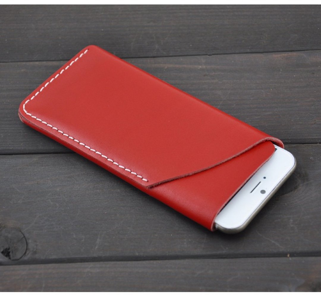 手工制作 头层牛皮 HTC M7 M8 M9 PLUS  Desire 816 820 826 E8 ONE MAX 真皮保护套 免费客制英文名字 - 其他 - 真皮 