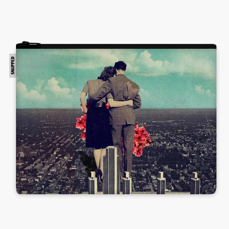 SpaceSuit 文件手拿包 - Together - 手拿包 - 防水材质 多色