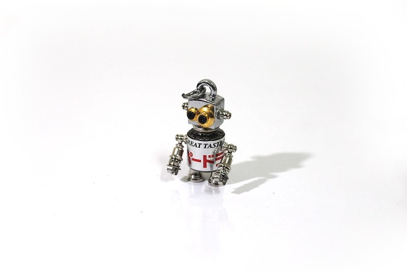 小米Q10机器人饰品.项链.吊饰 - 其他 - 其他金属 