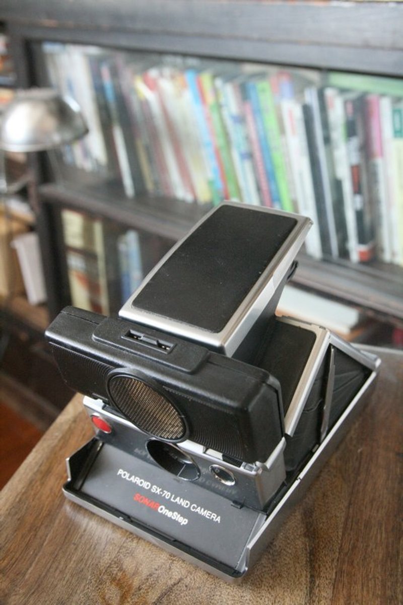 经典摄像经验变的更轻松，宝丽来自动对焦折叠拍立得相机，40年经典进化版，补货中 - 相机包/相机袋 - 其他材质 黑色