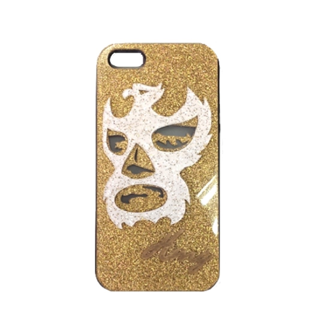[ Haoming ] iPhone Mask 5/5S 手机壳 - 2014 New Model - 其他 - 塑料 多色