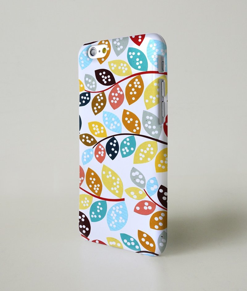 叶子 - iPhone 手机壳, Samsung Galaxy 手机套 Samsung Galaxy Note 电话壳 - 其他 - 塑料 