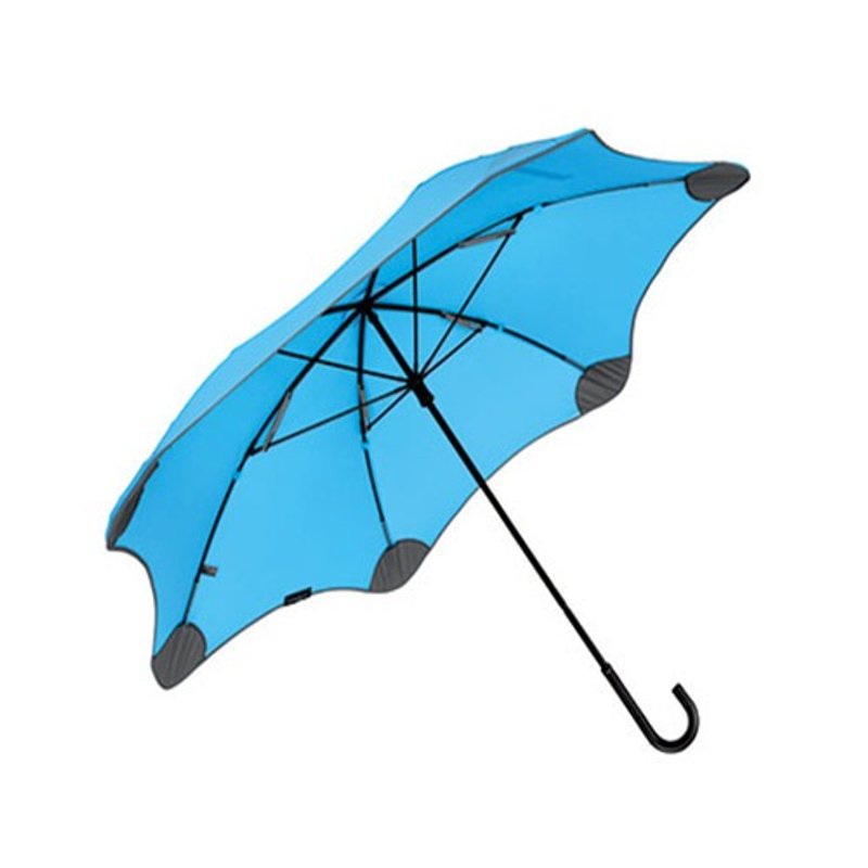 【BLUNT 保兰特 】LITE 3+ 抗强风 完全抗UV  美人勾勾伞- 风格蓝 - 雨伞/雨衣 - 其他材质 蓝色