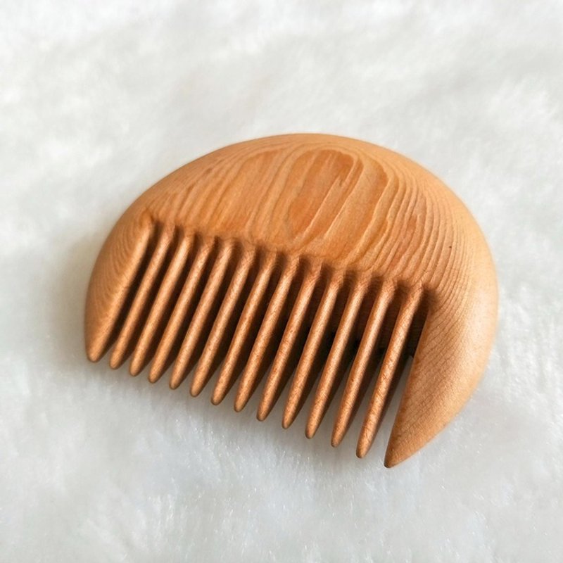 Moment木们-Talkwood-经典妹妹头(香衫(美西侧柏) - 其他 - 木头 金色