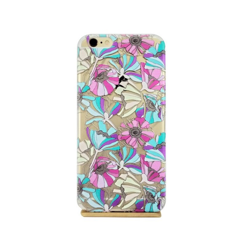 逆转GO-新春POP系列-【一路盛开】TPU手机壳 - 手机壳/手机套 - 硅胶 多色