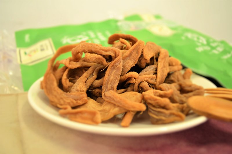 纯手工萝卜干-粗盐制作(七年老菜圃/萝卜干) - 五谷杂粮/米 - 新鲜食材 金色