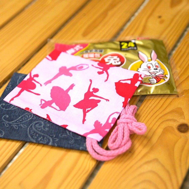 冬季必备-暖暖包外套/一组两件 - 收纳用品 - 棉．麻 多色