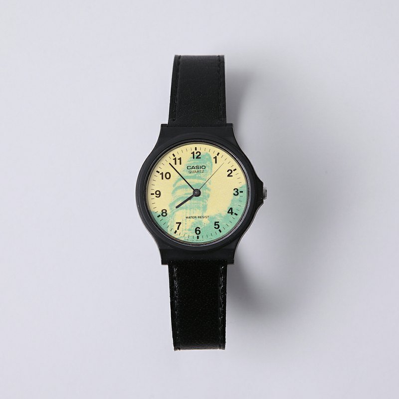 A ROOM MODEL - │CASIO植入系列 │ CASIO山脉植入-5.丹霞山 - 其他 - 其他材质 