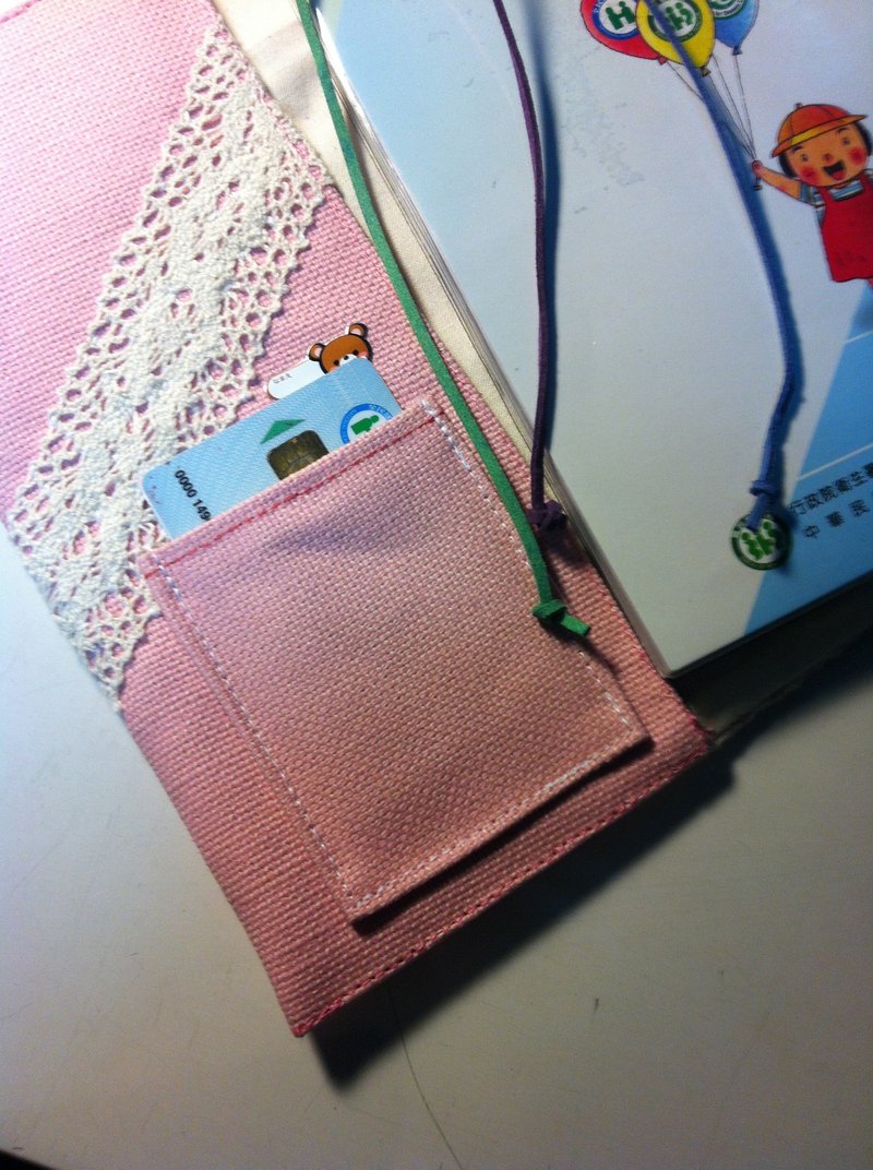 定制化－小口袋 - 笔记本/手帐 - 其他材质 多色