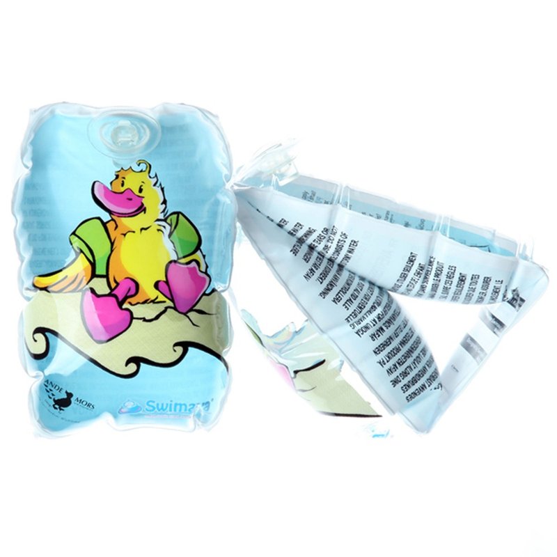 【绝版出清】G3 Swimava儿童游泳臂圈 - 玩具/玩偶 - 塑料 蓝色