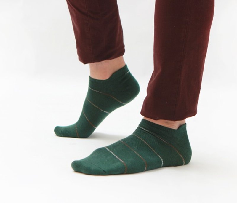 +10・加拾｜折返跑1/4袜 - 袜子 - 其他材质 