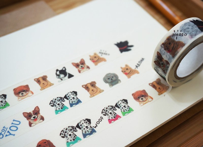 纸胶带 - Thinking of you - 纸胶带 - 纸 