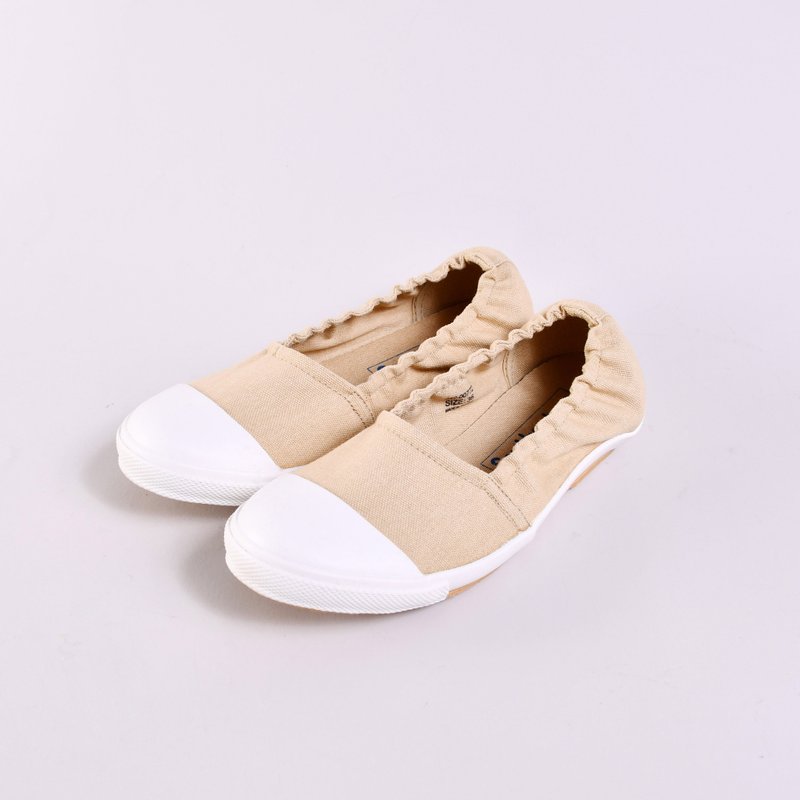 零码优惠 懒人鞋-FIT 琥珀黄 - 女款休闲鞋 - 其他材质 黄色