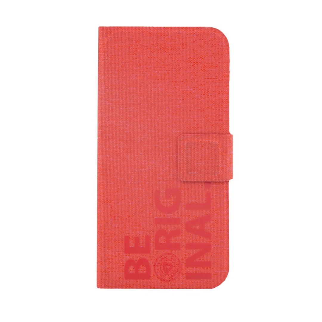 GOLLA 北欧芬兰都会iPhone6书本式保护套 Original iPhone 6 Slim Folder-G1737 - 手机壳/手机套 - 真皮 红色