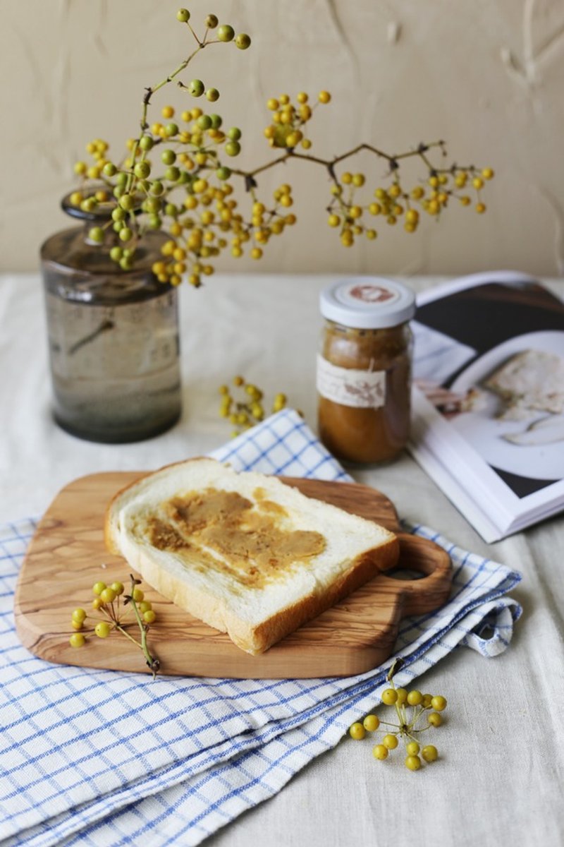 Calabria意大利好脾气先生橄榄木 - 厨房用具 - 木头 咖啡色