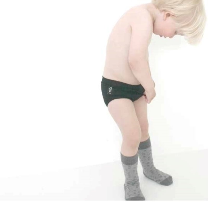 2014 春夏 Moi 小内裤/ moi underwear - 其他 - 棉．麻 灰色