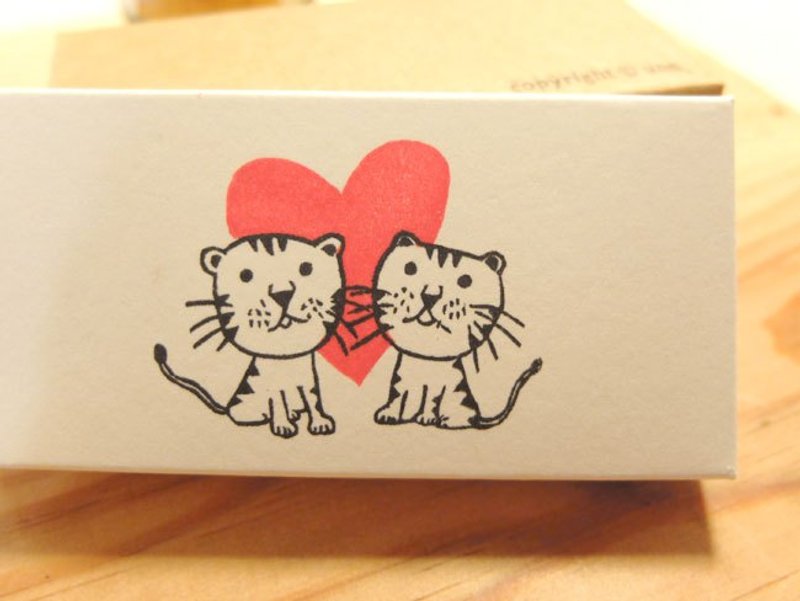 [定制化印章] 原创设计，纯手工刻制，制作专属印章 - 其他 - 其他材质 