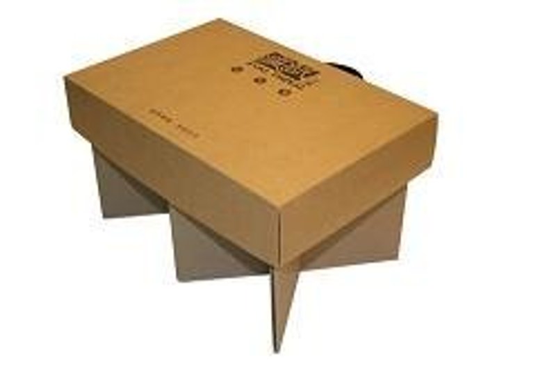 ♥经典款限时特销 ♥携带方便~随处可坐 ✤ 经典好折凳 ✤ - 摆饰 - 纸 蓝色