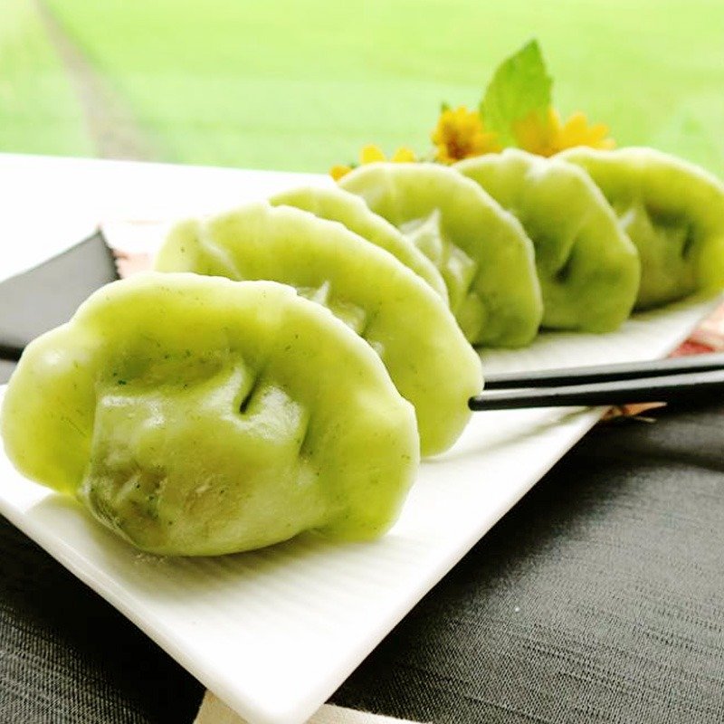 【大妹子手工水饺】含运 经典分享四包组 (五口味混搭) 冷冻水饺 - 熟食小吃 - 新鲜食材 