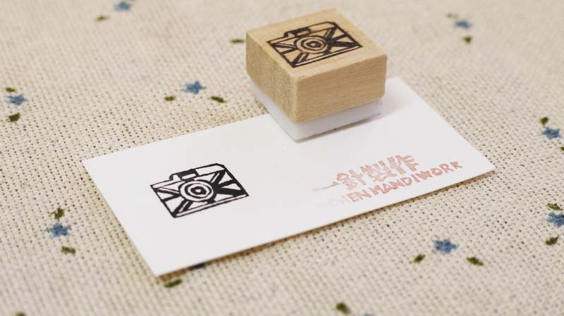 *Camera* 相机印章 - 其他 - 其他材质 